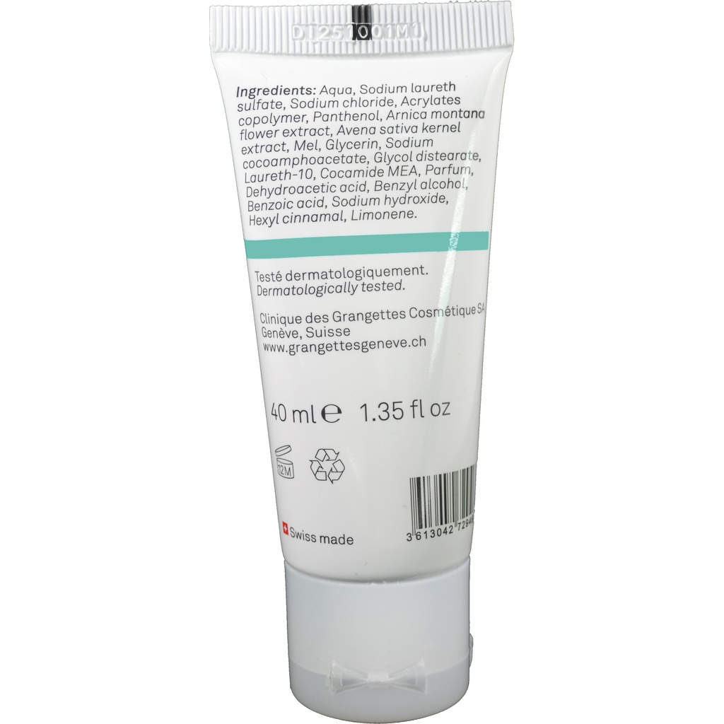 Ultra soft shampoo 40ml