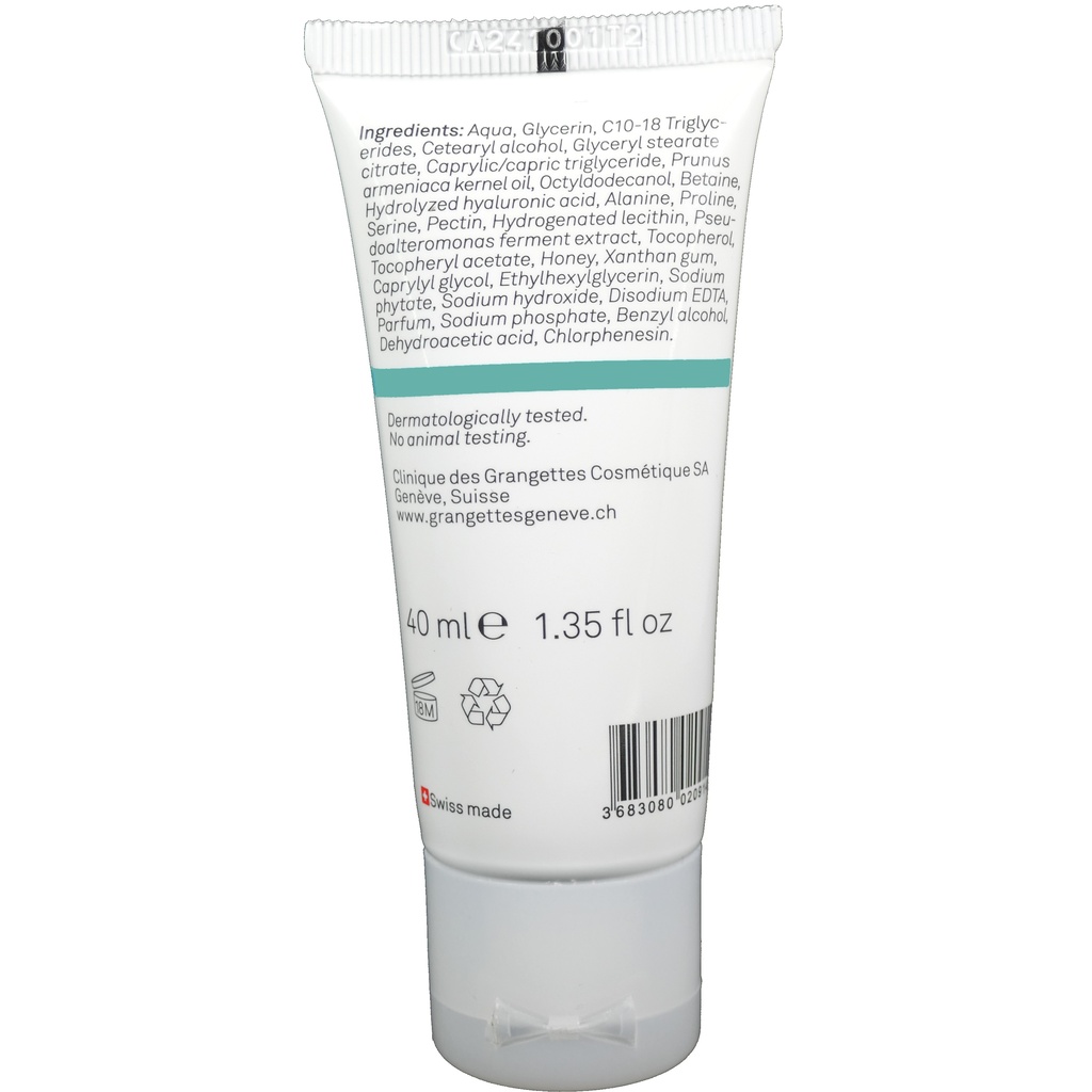 Deep moisturising body care 40ml