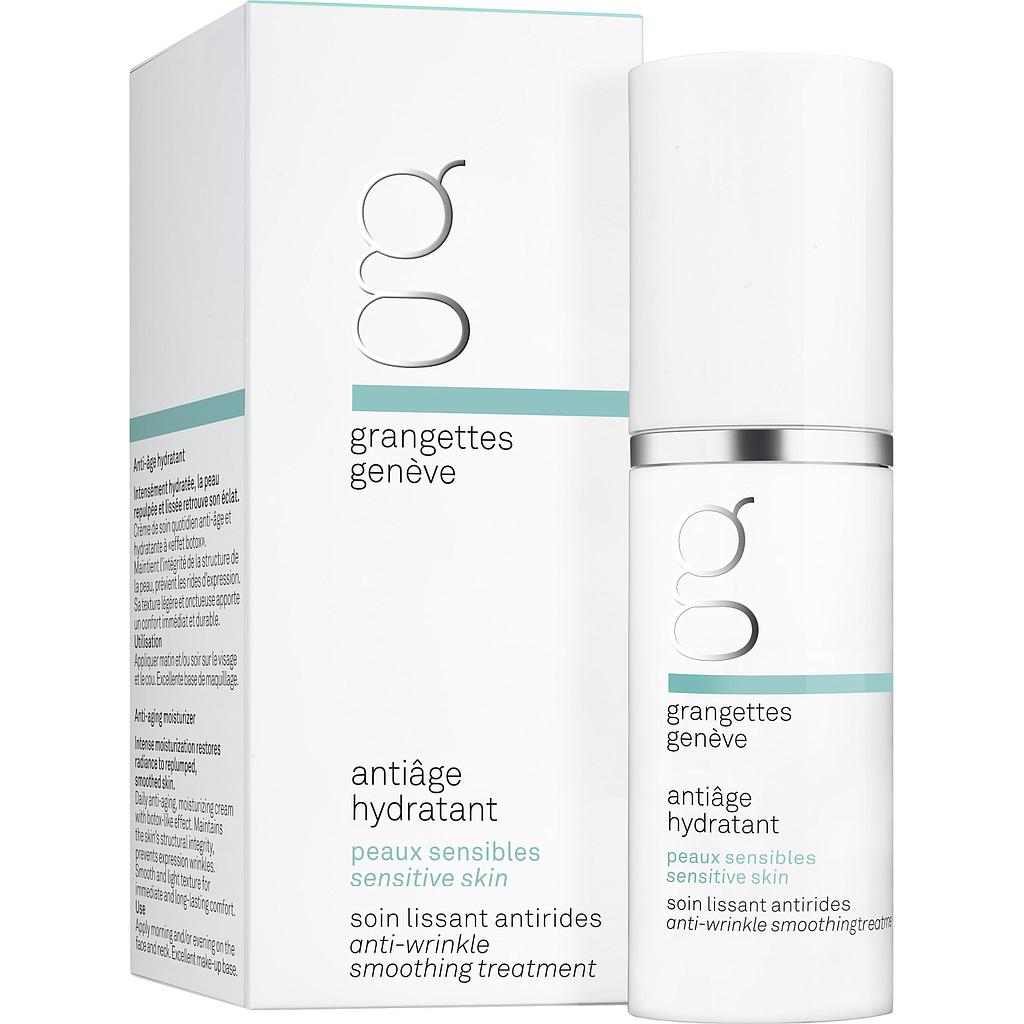 Anti-Aging Feuchtigkeitscreme, normale Haut