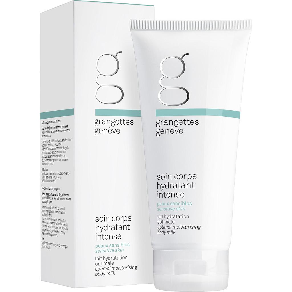 Deep moisturising body care