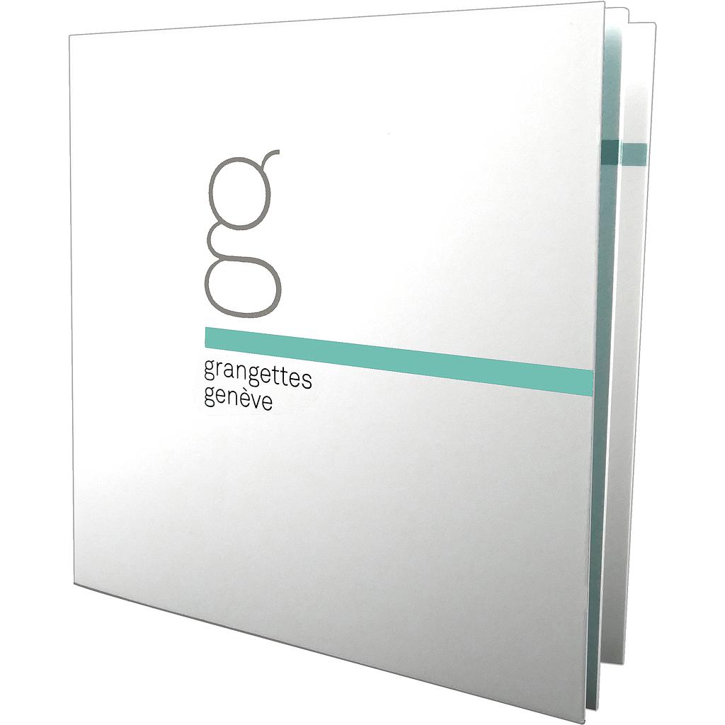 Customers information booklet - French