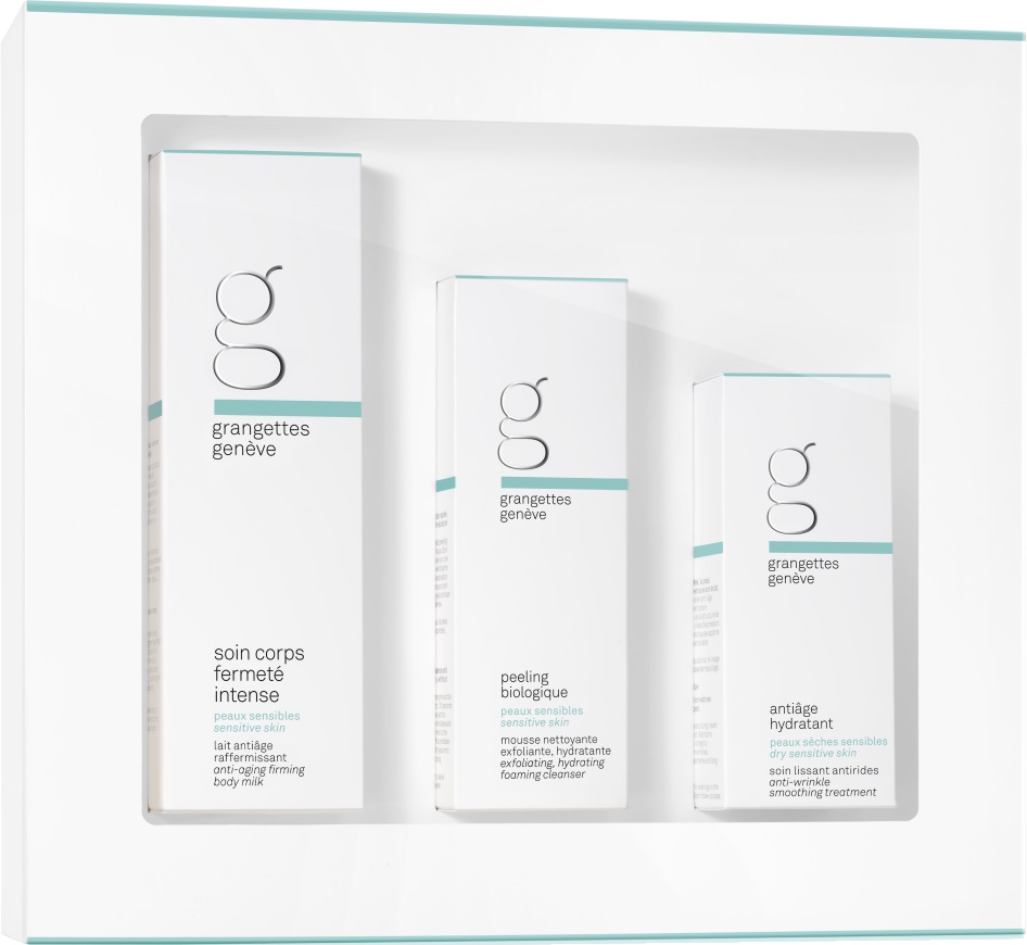 Coffret beauté