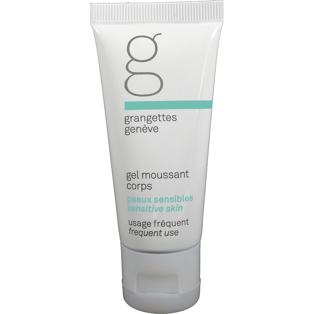 Schäumendes Duschgel für Körper 40ml
