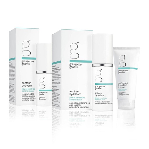 [PF13] Discovery set for sensitive skin