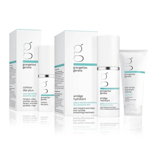 [Pf14] Discovery set for sensitive dry skin