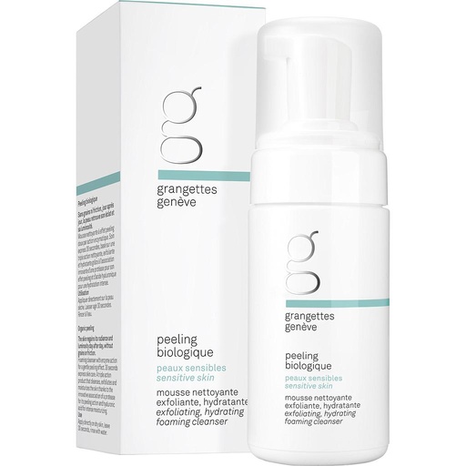 [PF02] Biologisches Peeling