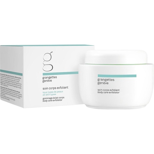 [PF11] Exfoliating skin care for the body